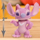 Disney Stitch Collectible Figure Set with Accessories, 11-Pieces, 2-inch Figurines, Collectible Toys, Home Decoration, Kids Toys for Ages 3 Up by Just Play