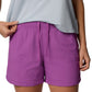 Columbia Women's Sandy River Short II, Razzle, XX-Large 5
