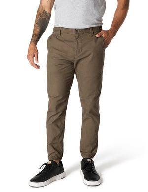 Carhartt Men's Relaxed Tapered Rigby Jogger, Tarmac, W38