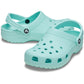 Crocs Unisex-Adult Classic Clog, Clogs for Women and Men, Aquamarine, 13 Women/11 Men