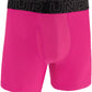 Under Armour Men's Tech 1-Pack Boxer Brief, 6" Inseam, All-Day Comfort & Ultra-Soft