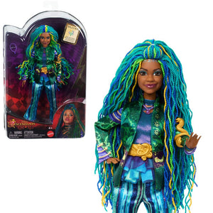 Disney Descendants 4 The Rise of Red Uliana Fashion Doll & Accessories. BNIB