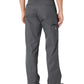 Dickies Men's Loose Fit Double Knee Work Pants – Durable Twill Utility Trousers for Construction & Warehouse, Charcoal Grey, 42W x 34L