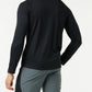 Under Armour Men's UA Tech™ ½ Zip Long Sleeve XXLT Black
