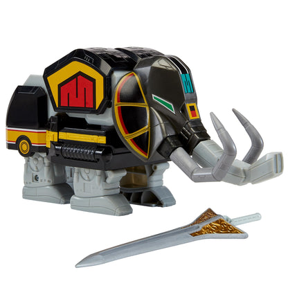Power Rangers Mighty Morphin Re-Ignition - Mastodon Deluxe Combinable Dinozord by Playmates Toys