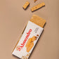 El Almendro Turrones, Turron Blando Nougat Christmas Candy, Creamy Almond Torrone From Spain, Traditional & Authentic Spanish Holiday Dessert Candy, Gluten Free, 1 Box, 7.05 oz.