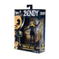 Bendy and the Ink Machine Twisted Alice with Tommy Gun 5" Action Figure from Wave 2