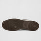 Nike Men's Court Vision Mid Next Nature Shoes, Baroque Brown/Light Bone-Mink Brown, 12