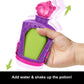 Monster High Potions Mini Dolls and Accessories, Surprise 3-inch Character Figures in Display Bottle with Water Reveal & Charms (Characters May Vary)