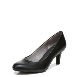 LifeStride Womens Parigi Pumps Black 7.5 W