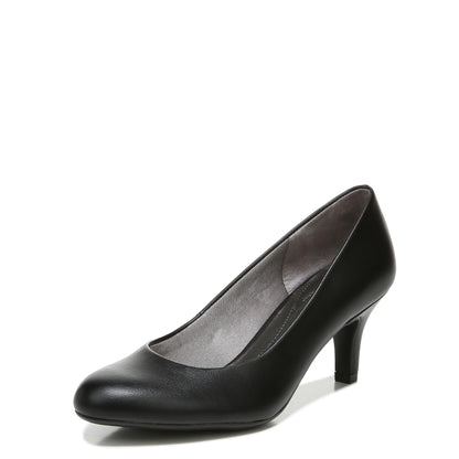 LifeStride Womens Parigi Pumps Black 7.5 W
