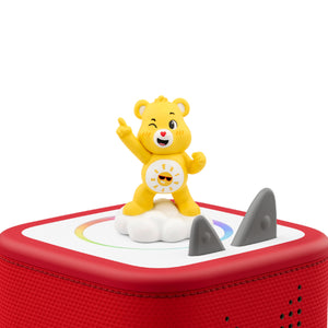 Tonies Funshine Bear Audio Toy Figurine from Care Bears