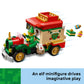 LEGO Santa’s Delivery Truck Building Toy for Kids - Construction Set for Play or Christmas Decor - Building Blocks for Girls & Boys, Ages 8+ - Holiday Craft Ideas for Families - 40746