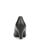 LifeStride Womens Parigi Plus Pump Black 6 M