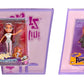 Mini Bratz Series 4 Collectible Figures by MGA's Miniverse, 2 Mini Dolls per Blind Pack, Packaging Doubles as Display, Y2K Nostalgia, Collectors Ages 6 7 8 9 10+