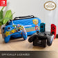 PowerA Wireless Controller for Nintendo Switch - Fortnite: Cuddle Team Leader, Switch Lite/Switch-OLED Model, Nintendo Switch 2, AA Battery Powered (Battery Included), Bluetooth, Motion Controls, Officially Licensed