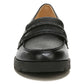 LifeStride Womens London Loafer Black 7 M