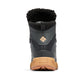Columbia Womens Red Hills Omni-Heat Insulated Waterproof Snow Boot, Black/Sahara, 10