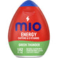 Mio Energy Green Thunder Liquid Water Enhancer 1.62 Fl Oz (Pack of 12)
