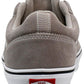 Vans Men's Seldan Sneaker, Suede Atmosphere/White, 9 M US
