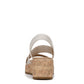LifeStride Womens Odette Sandal Bone 9.5 M