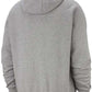 Nike Pull Over Hoodie, Dark Grey Heather/Mattelic Silver/White, XX-Large