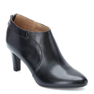Life Stride Women's Georgia Ankle Boot, Black, 5.5