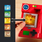 MEGA Pokémon Building Toys Set, Kanto Region Pokédex with 322 Pieces, Light and 5 Lenticular Cards, for Kids or Adult Collectible