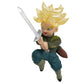 Dragon Ball Super Adverge Set 5, Ultra Instinct Goku, Goku Black Rose, SS Trunks, SS God SS Vegeta