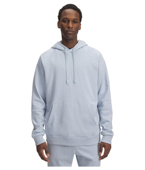 Under Armour Men's Rival Fleece Hoodie, (453) Blue Calm / / Blue Calm, Large