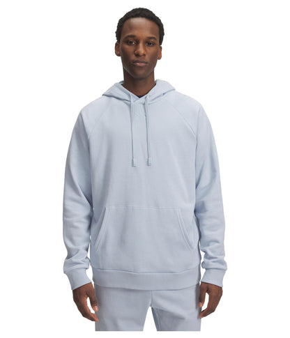 Under Armour Men's Rival Fleece Hoodie, (453) Blue Calm / / Blue Calm, Large