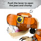 LEGO Jurassic World Little Eatie T Rex Toy - Dinosaur Building Toy for Kids, Boys and Girls, Ages 7+ - Gift Idea for Birthdays and Fans - with Movable Jaw, Head and Tail - 76967