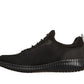 Skechers Men's Work Cessnock Food Service Shoe, Black, 10 Wide