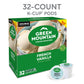 Green Mountain Coffee Roasters French Vanilla Coffee, Keurig Single-Serve K-Cup pods, Light Roast, 32 Count
