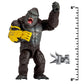 Godzilla x Kong 6” Kong w/B.E.A.S.T. Glove by Playmates Toys