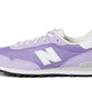 New Balance 515 V1 Lace-Up Sneaker, Lilac Glo/Violet Crush, 13 Wide US Unisex Little_Kid