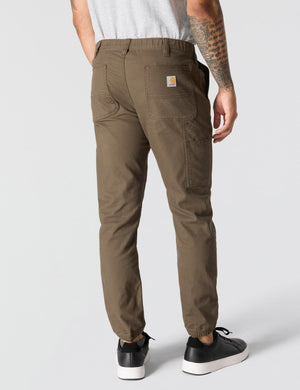 Carhartt Men's Relaxed Tapered Rigby Jogger, Tarmac, W38