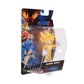 Sonic The Hedgehog 3 Movie Action Figures - 5-Inch Super Sonic The Hedgehog Collector Toy Figure, Highly Articulated for Boys & Girls - Officially Licensed 3 Movie Product