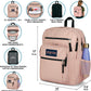 JanSport Laptop Backpack - Computer Bag with 2 Compartments, Ergonomic Shoulder Straps, 15” Laptop Sleeve, Haul Handle - Faded Sage