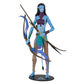 McFarlane Toys- Avatar: Fire and Ash Neytiri (Omatikaya Warrior) 7in Action Figure McFarlane Collector Edition