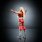Mattel WWE Elite Collection Action Figure & Accessories, Premium Live Event Charlotte Flair Set, SummerSlam with William Regal Build-A-Figure Parts