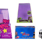 Mini Bratz Series 4 Collectible Figures by MGA's Miniverse, 2 Mini Dolls per Blind Pack, Packaging Doubles as Display, Y2K Nostalgia, Collectors Ages 6 7 8 9 10+