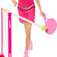 Barbie Stacie & Chelsea Tennis Playset with 2 Dolls & 5+ Accessories