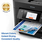 EPSON 822 DURABrite Ultra Ink Standard Capacity Color Cartridge Combo Pack (T822520-S) Works with WorkForce Pro WF-3820, WF-3823, WF-4820, WF-4830, WF-4833, WF-4834