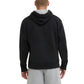Champion Men's Pullover Fleece Hoodie, Standard Fit, Midweight, C Logo, Available in Regular and Big & Tall, Black - C Logo, XX-Large