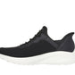 Hands Free Slip-ins Bobs Squad Chaos - Daily Inspiration, BLK, 9.5