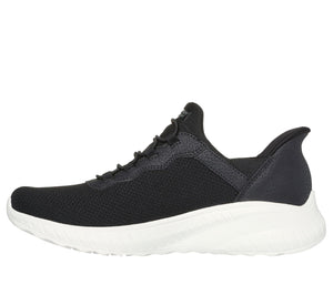 Hands Free Slip-ins Bobs Squad Chaos - Daily Inspiration, BLK, 9.5