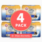 FitRight Fresh Start Postpartum and Incontinence Pads for Women, Ultimate Absorbency (120 Count) Bladder Leakage Pads with The Odor-Control Power of ARM & HAMMER (30 Count, Pack of 4)