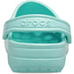 Crocs Unisex-Adult Classic Clog, Clogs for Women and Men, Aquamarine, 15 Women/13 Men