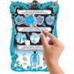 Monster High Skulltimate Secrets Doll and Accessories Set, Hauntlywood Mysteries Frankie Stein with Reveal Closet & 19+ Glam Surprises Like Doll Clothes